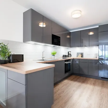 Sunseeker House No 2 Holiday home Bad Schwartau