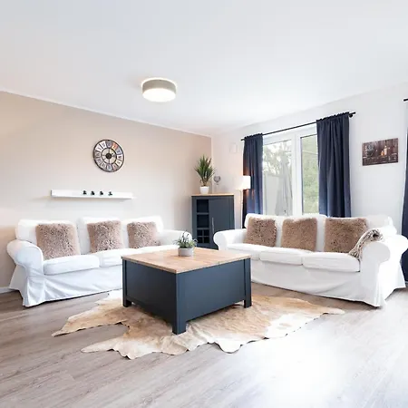 Holiday home Sunseeker House No 2 Bad Schwartau