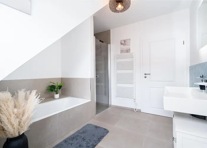 Hébergement de vacances Sunseeker House No 2 Bad Schwartau