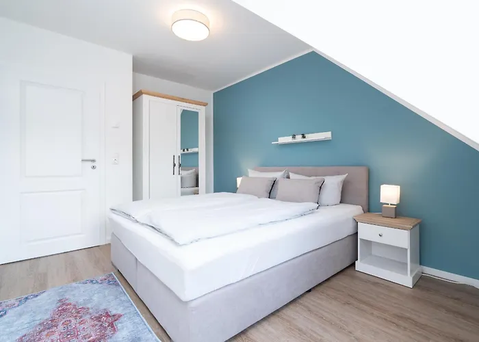 Sunseeker House No 2 Hébergement de vacances Bad Schwartau